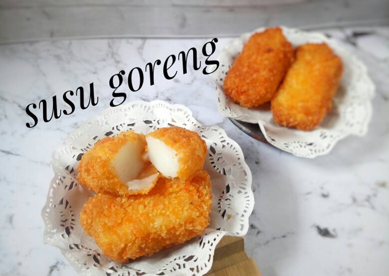 Susu Goreng