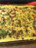 Pastelón de papa