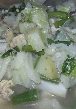 Foto resep Sop Ayam Pucet