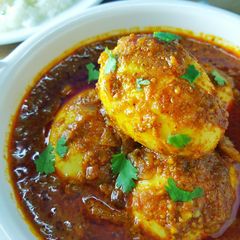 Egg Curry | Dhaba-Style Egg Gravy A picture of Egg Curry | Dhaba-Style Egg Gravy.