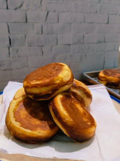 Foto resep Kue kamir