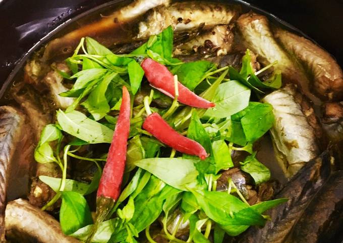 Cách Làm Món Cá kèo kho rau răm của Thu Đoan - Cookpad