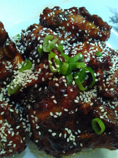 Foto resep Spicy Chicken Korea