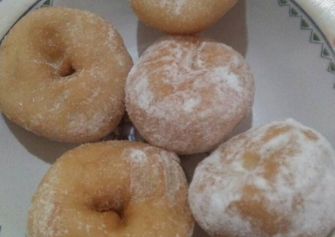 Resep: Donat Farah Quinn