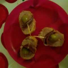Foto principal de Pintxo paté