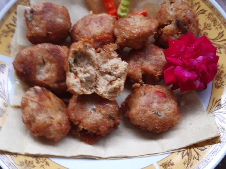 Langkah Gampang Menyiapkan Resep Perkedel Tempe Maknyus yang Sempurna Anti Ribet, Sempurna