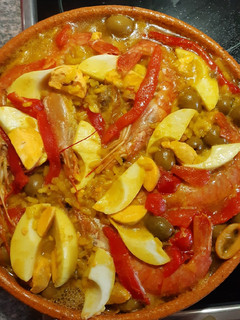 Una foto de Paella Castellana