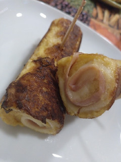 Una foto de Rollitos