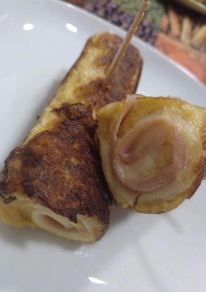 Una foto de Rollitos