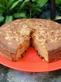 Foto resep Ontbijtkoek sponge cake