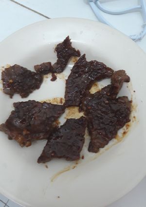 Foto resep Steak Daging Rumahan