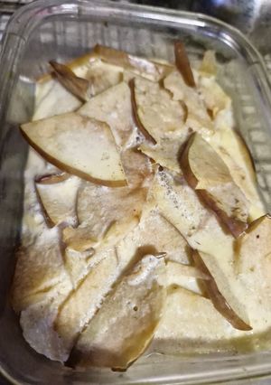 Una foto de Postre de Fruta