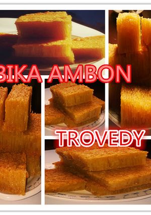 Foto resep BIKA AMBON