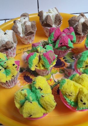 Foto resep Bolu kukus empuk