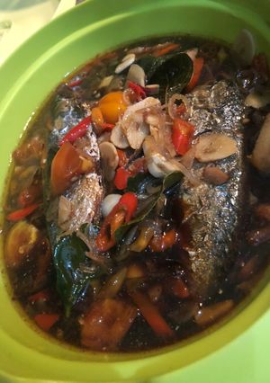 Foto resep Pindang coa (pindang kecap)