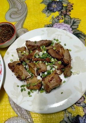 รูปของ หมูทอด(สูตรใหม่)