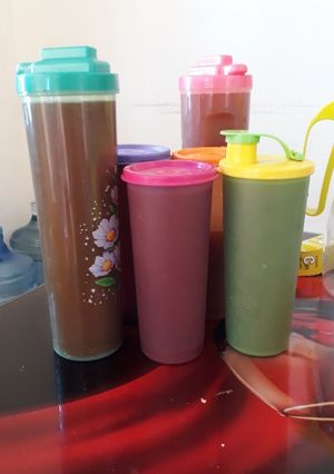 Foto resep Jamu Kunyit Untuk Haid & Penangkal Corona