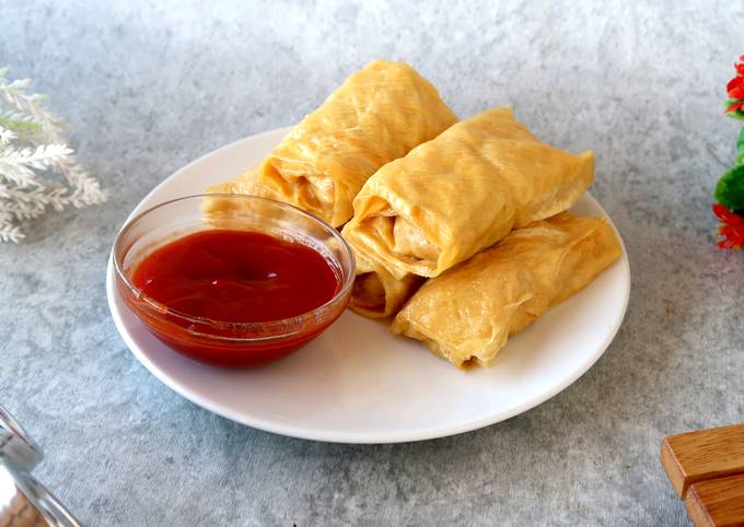 Lumpia Kulit Tahu