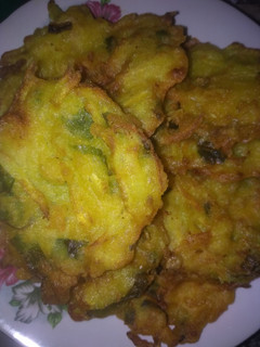 Foto resep Bakwan labu siam