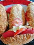 ساندويشات بالخبز المنفوخ 🌮