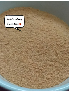 Foto resep Kaldu Udang (bubuk)
