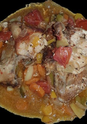 Foto resep Sop ayam ummi Babam