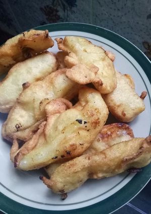Foto resep Pisang goreng