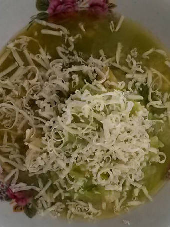 Cara Buat Es Melon Serut Susu Keju #PR_RecookMinumanDingin Kekinian