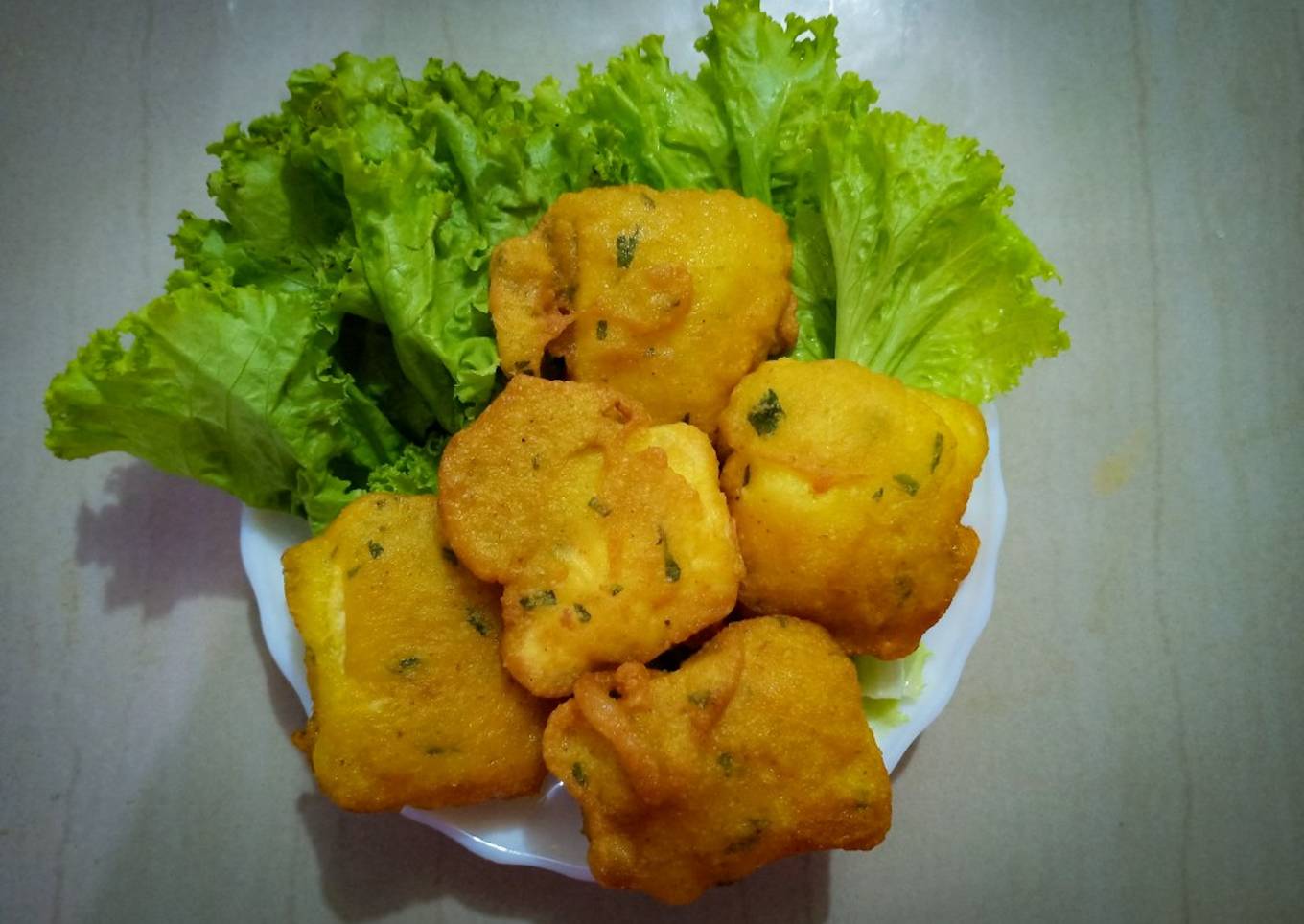 Tahu kemul jawa tengah