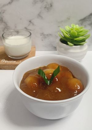 Foto resep Jenang Grendul (tepung beras)