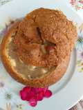 Pan relleno 🍑🍓🍒🌶️