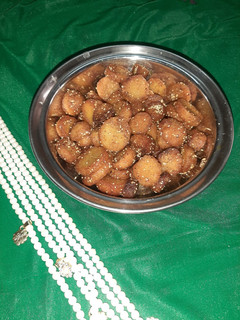 अरबी कोइन्स (arbi coins recipe in Hindi) रेसिपी मुख्य फोटो