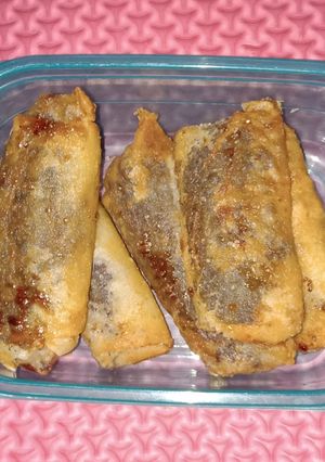 Foto resep Pisang coklat keju