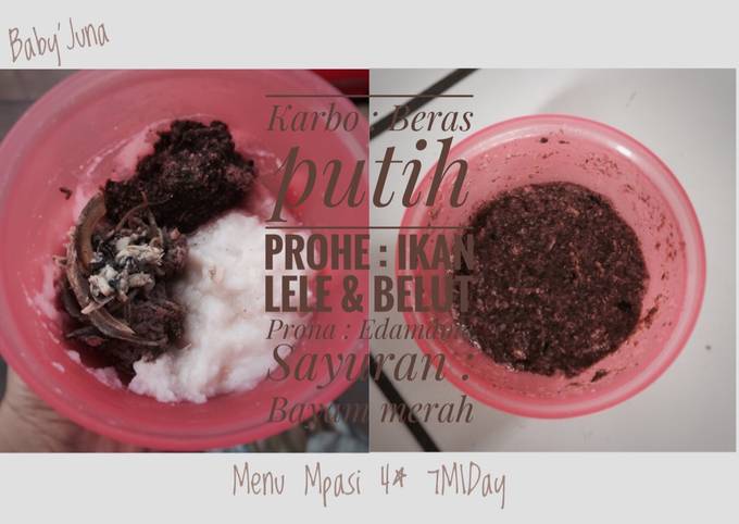 Cara Gampang Menyiapkan Bubur Tim 7M+, Bisa Manjain Lidah