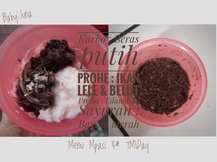 Cara Gampang Menyiapkan Bubur Tim 7M+, Bisa Manjain Lidah