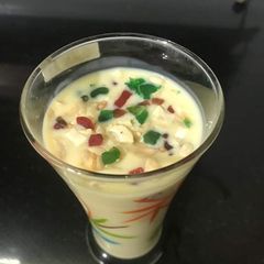 A picture of Custard Shake.