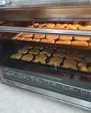 Galletas de mantequilla sabor naranja de Rommy