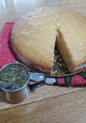 Una foto de Tortita matera