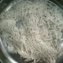A picture of Idiappam - Healthy diet.