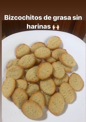 Una foto de Bizcochitos de grasa keto 🇦🇷