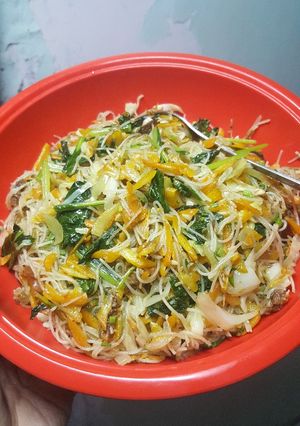 Foto resep Bihun sayuran mudah murah sehat😁