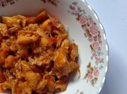 Gambar oseng mandai pedas