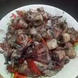 Oseng Cumi Asin