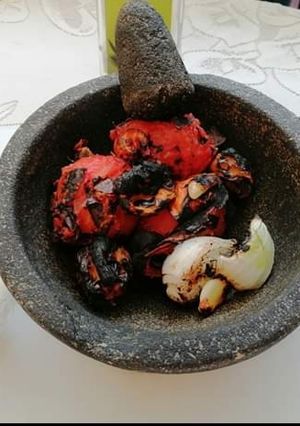 Una foto de Salsa a las brasas 👩‍🍳