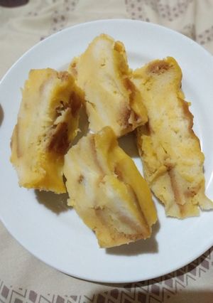 Foto resep Puding roti legend