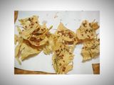 Peyek Kacang tanpa Sagu (part 1)