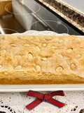 Torta de San Juan con aceite de oliva y anís