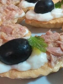 صورة لوصفة لي باركات مالحين