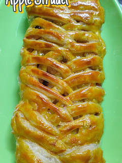 Foto resep Apple Strudel