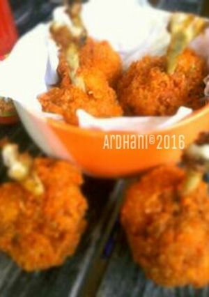 Foto resep Chicken Drum Praktis 